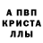 Альфа ПВП крисы CK Edvards Rihters